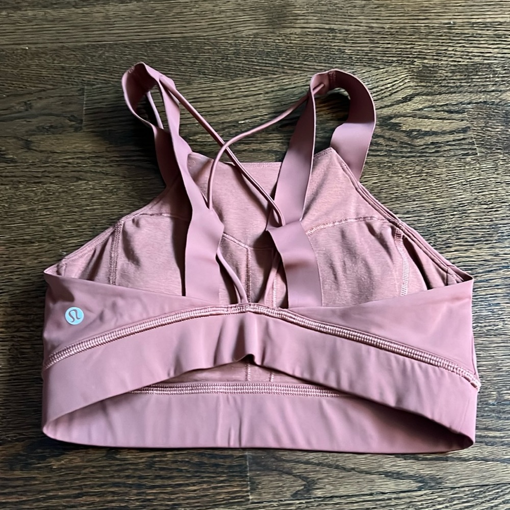 Lululemon sports bra sz 8